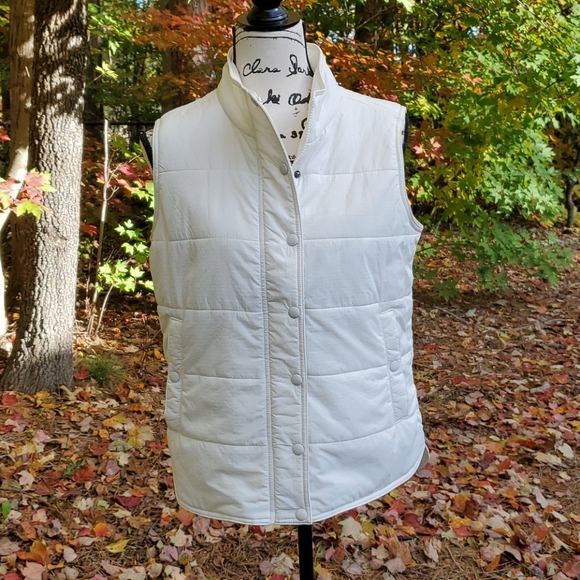 Southern Tide Jackets & Blazers - Southern Tide Puffer Vest